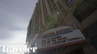 Inside the Ace Hotel's Historic Old Hollywood Theater | Eat. Stay. Love.