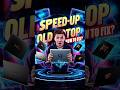Speed Up your Old Windows Laptop & PC🔥#ytshorts #windowstricks