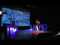 Algramo, economía familiar | Jose Manuel Moller | TEDxUFRO