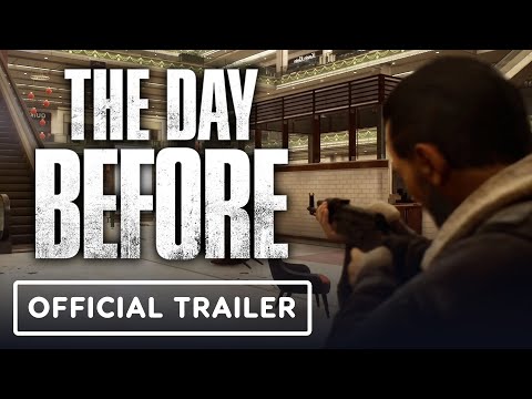 The Day Before – Official RTX 4K Gameplay Reveal Trailer