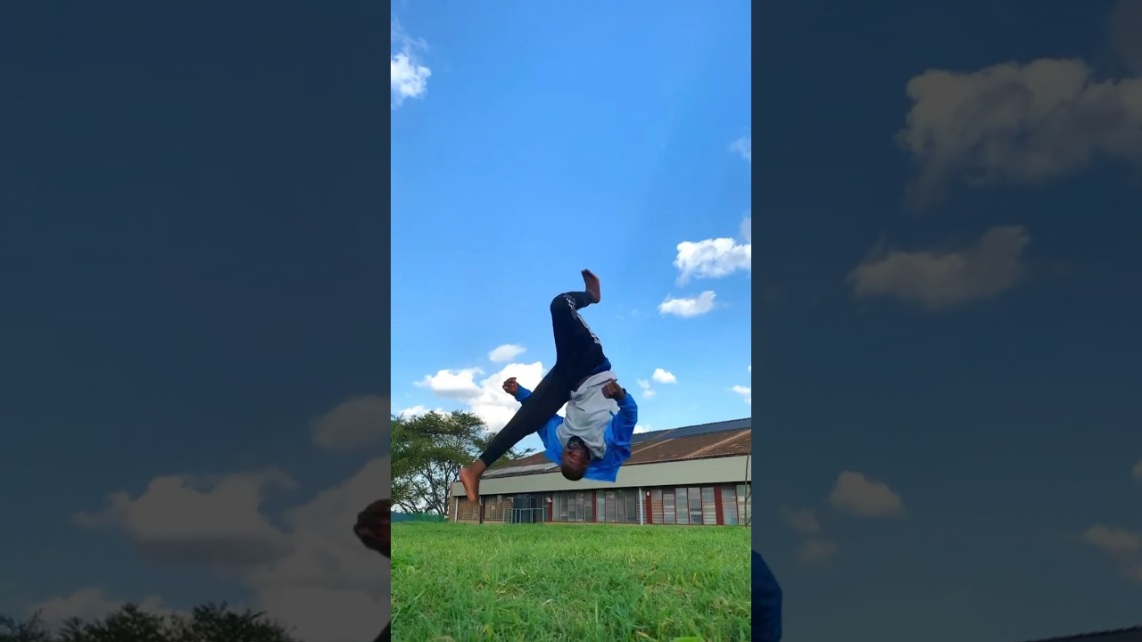 Webster flip never stops 