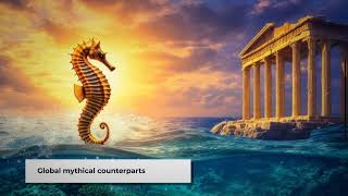 The Mythical Origins of Seahorses: Exploring the Hippocampus