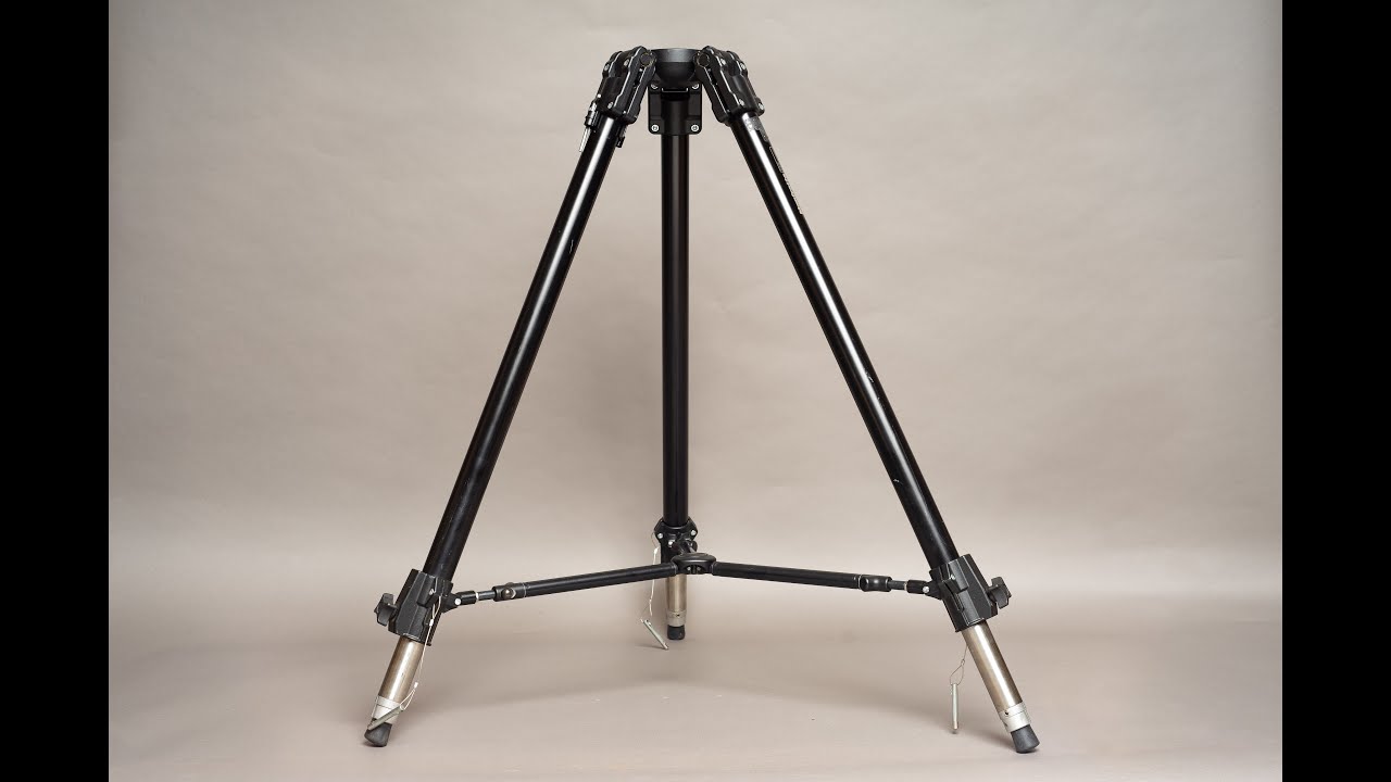 Manfrotto 528XB Tripod