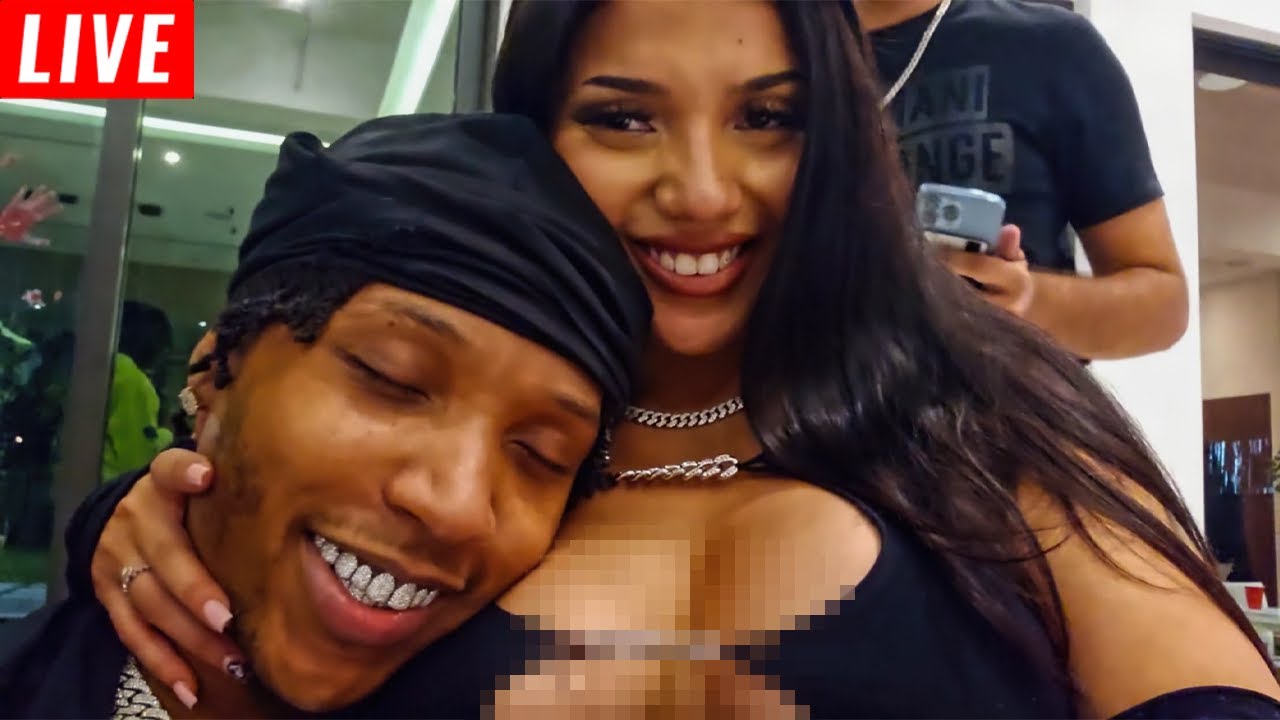 Silky Rizzes Baddie At Halloween Party IRL | w/Annoying & Swaz | Pt 2