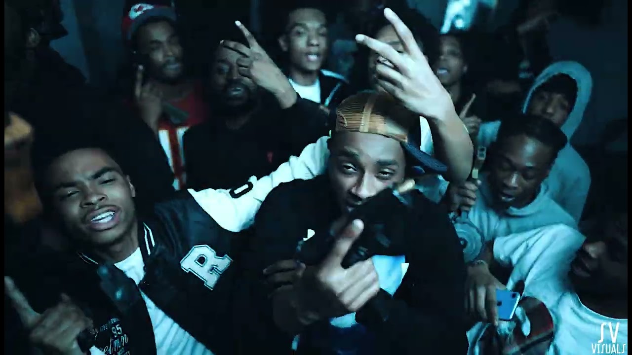 Knockemdown "SPOT A OPP" OFFICIAL MUSIC VIDEO