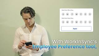 MoveInSync Workplace Offering: WorkInSync – Employee Preference screenshot 4