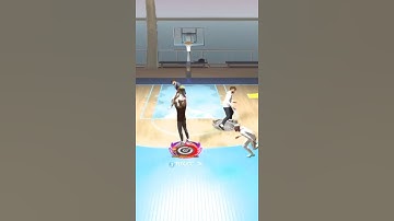 Behind the back demon😈 #shorts #trending #viral #basketball #2k #2k22