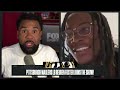 Pittsburgh Maulers' LB Reuben Foster on his journey to USFL and describes playing for Nick Saban
