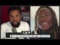 Pittsburgh Maulers' LB Reuben Foster on his journey to USFL and describes playing for Nick Saban