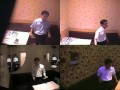 GET ON THE DANCE FLOOR/DA PUMP を4コラしてみた