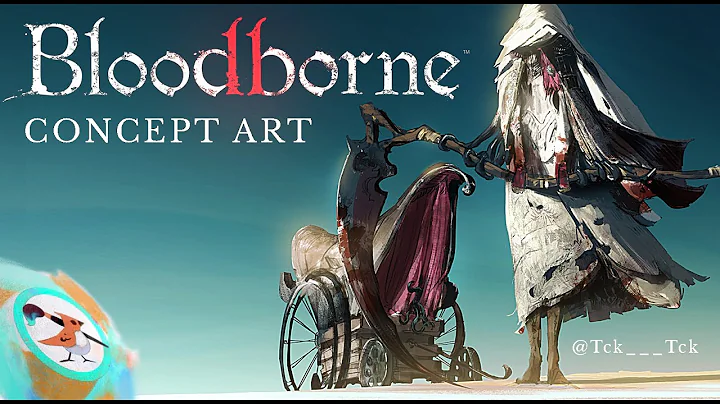 Imagining Bloodborne 2 - ft. Concept Artist Thomas...