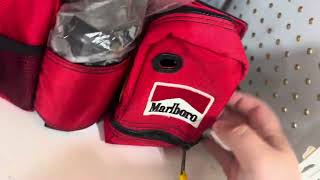 Marlboro Fanny pack