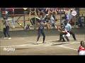 20 U-15 Women's Softball European Championship - Croatia VS France