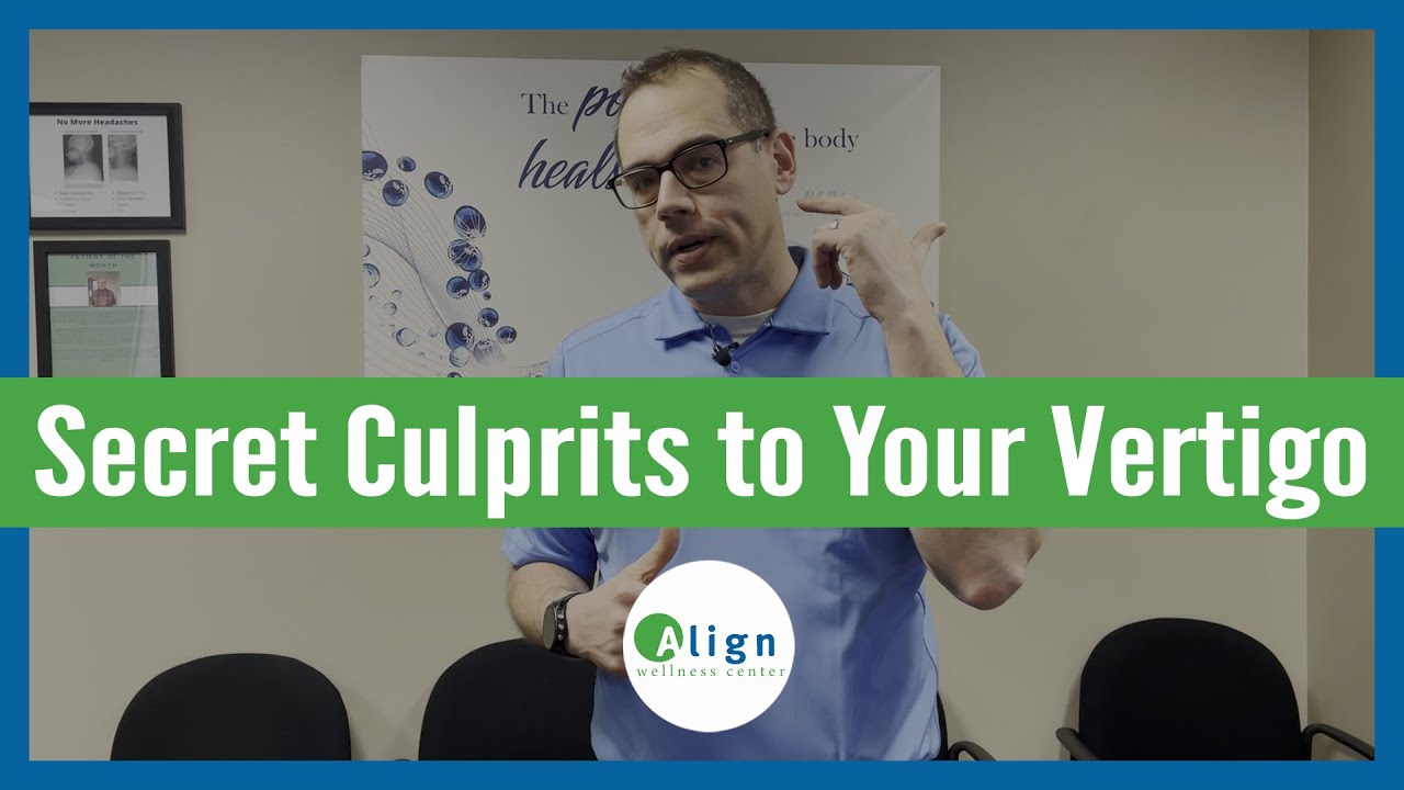 Uncovering Hidden Vertigo Causes Ear Crystals, Hearing Loss & More