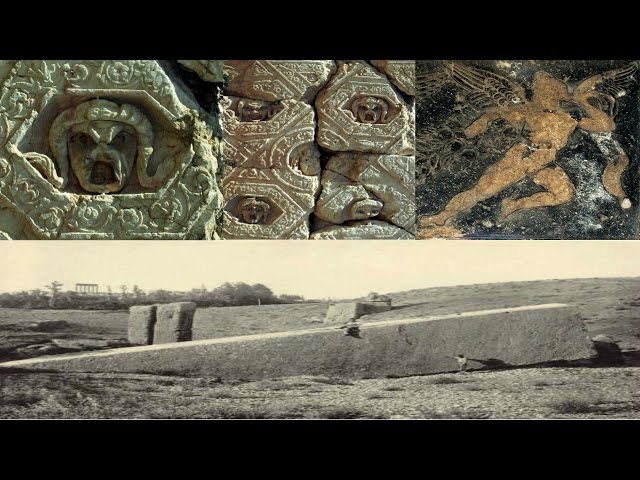 Baalbek Documentary - Its Link To Fallen Angels And Giants (Part 1) class=