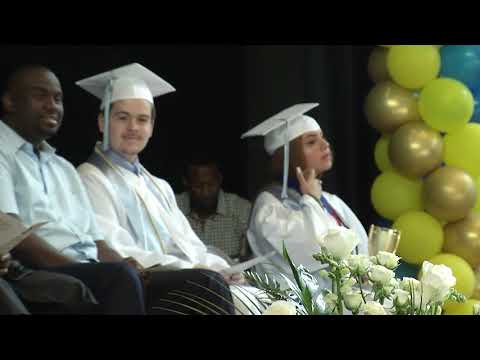 EBR Virtual Academy - 2022 Graduation