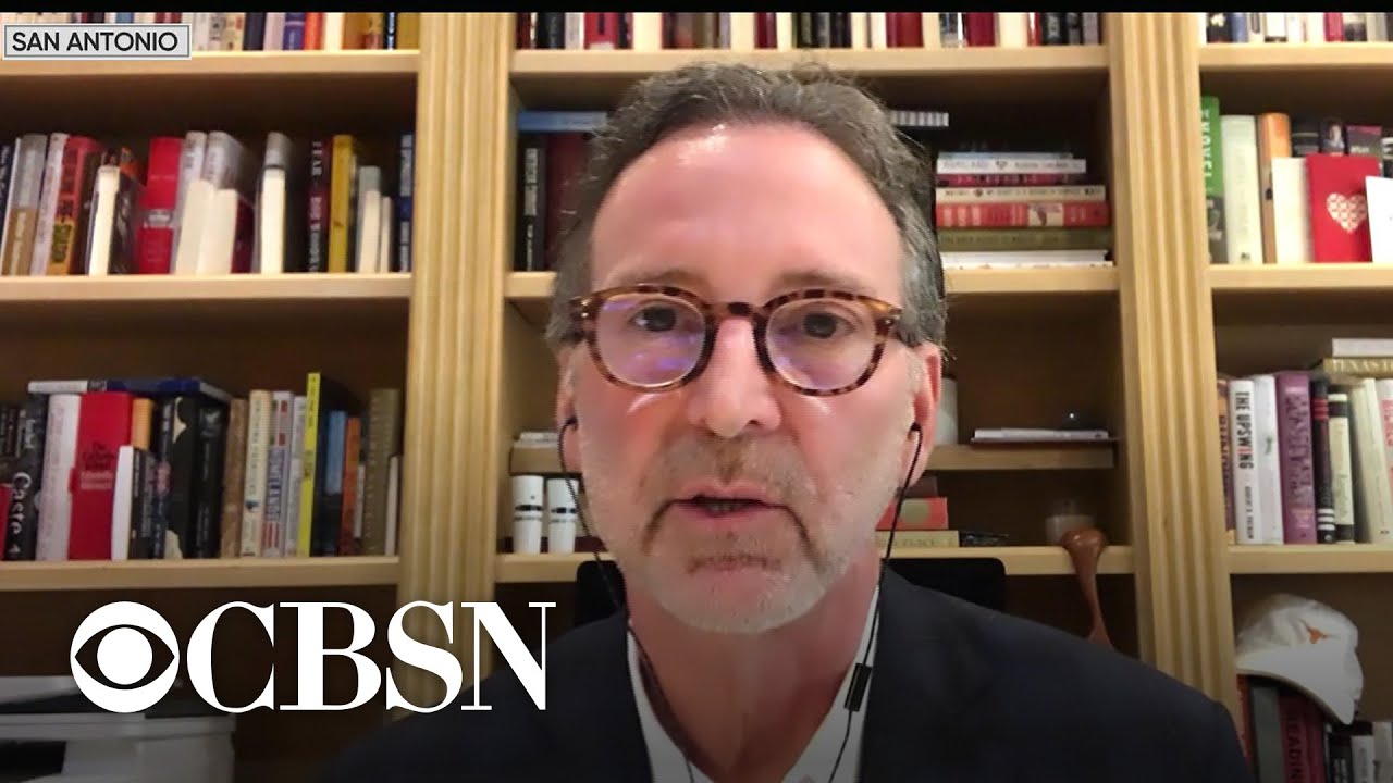 Former U.S. Ambassador to Mexico Antonio Garza on immigration, economic issues