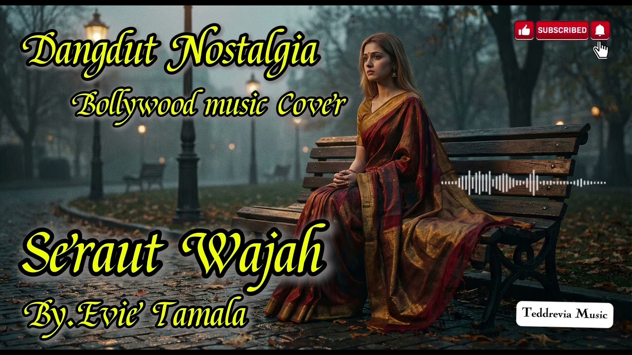 SERAUT WAJAH by Evie Tamala (Bollywood Music Cover)