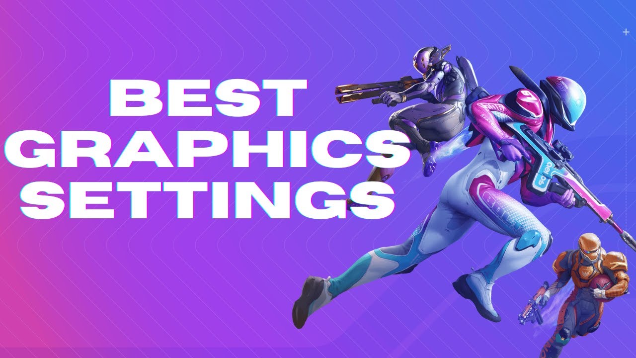 Splitgate 2: BEST Graphics Settings FIX STUTTER LAG - YouTube