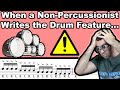 Fixing Bad Percussion Writing