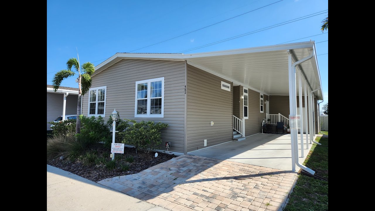 The Meadows 482 Cary Lane, Tarpon Springs 34689
