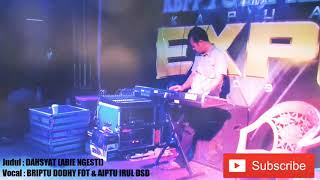 Dahsyat (ABIE NGESTI) Briptu Dodhy dan Aiptu Irul Kuala kapuas