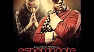 J Alvarez Ft. Arcángel  Esperandote (Original) REGGAETON 2012