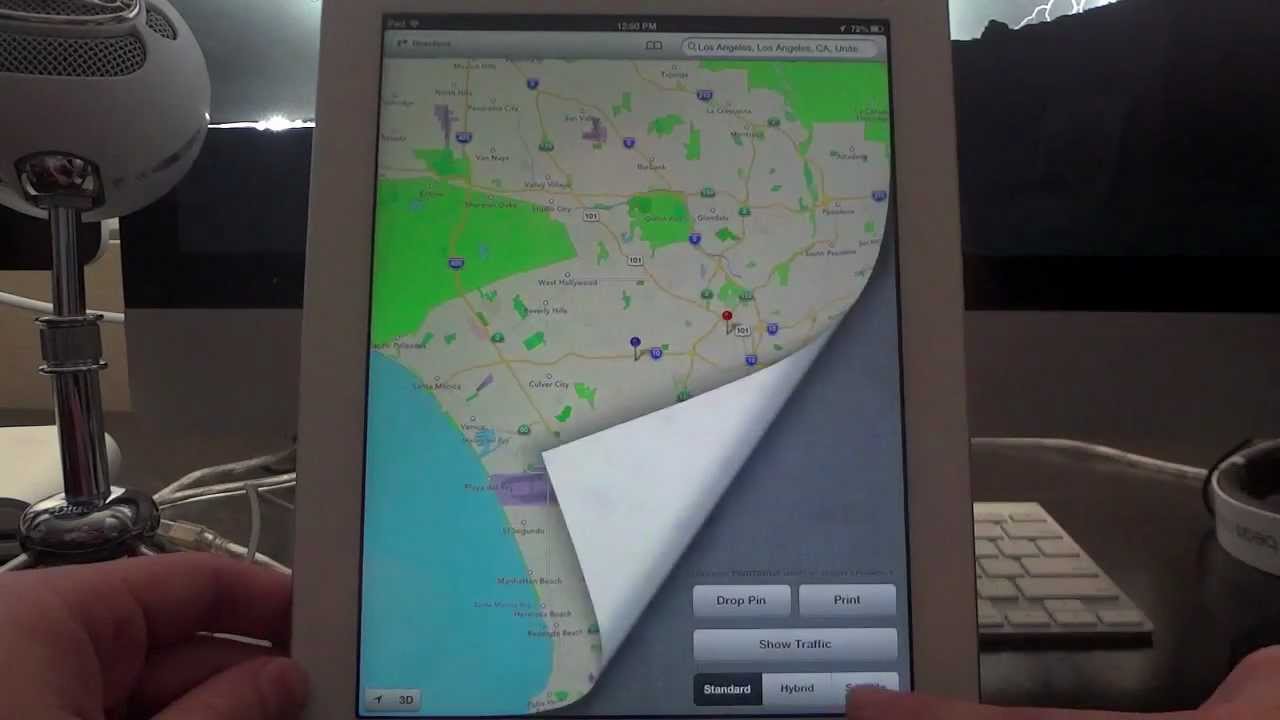 NEW iOS 6 Overview and First Look- Updated Siri on iPad, New Maps, UI Changes, Facebook and More