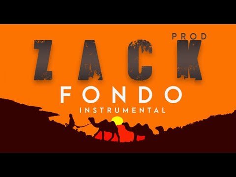 ZACK PROD - FONDO (Instrumental 2020)