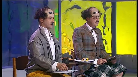 Bang, Bang, It's Reeves And Mortimer Episode 1