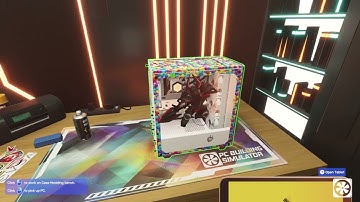 NEW 1.6 PC Building Simulator 2 Update - AMD Workshop, MAINGEAR, New Parts