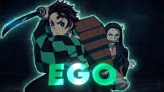 Ego - Demon Slayer [Edit/AMV]   Free Project File