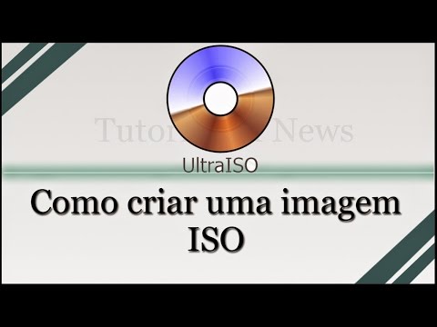 Vídeo: Como Criar Uma Imagem ISO
