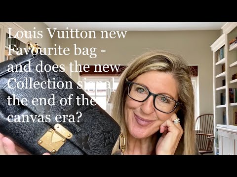 My new favorite! LV Monogram Empreinte bumbag. : r/Louisvuitton