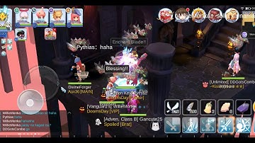 Agi Rune Knight Pythias Damage Increase Tip (SEE DESCRIPTION)