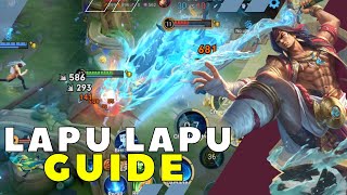 Download Lagu How To Play The New Hero Lapu Lapu | Honor of Kings MP3