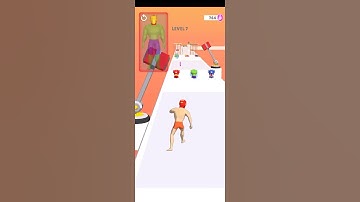 Mashup Hero Gameplay Tutorial Android ios #short  #princebbdgaming