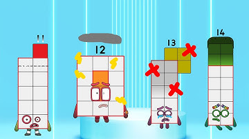 Phobiablocks Band (11 - )20 Arithmophobia - Chromophobia Part 2