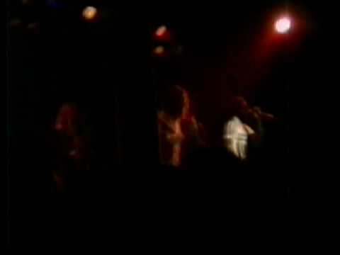 Black.Uhuru - live in Amsterdam 1992 (last part of the show)