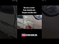 Detalles curiosos del TOYOTA COROLLA MK1