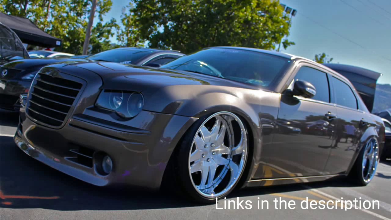 Chrysler 300C Tuning YouTube