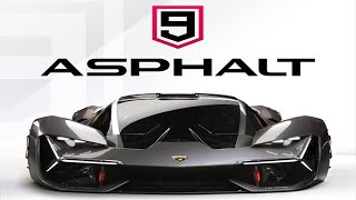 ASPHALT 9 LEGENDS GAMEPLAY screenshot 2