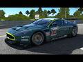 Aston Martin DBR9 | RSS GT Adonis D9 V12 | Sunset at Le Mans