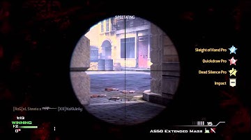 MW3 - Extreme Hardscoping