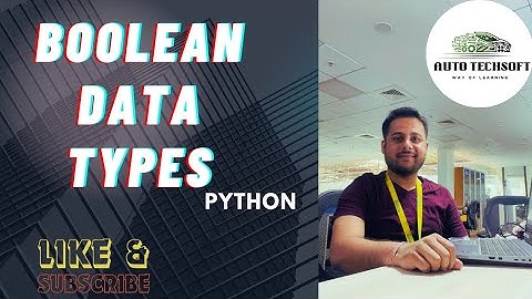 data types in python | Boolean data type in python #python #coding #code #viralvideo #programming