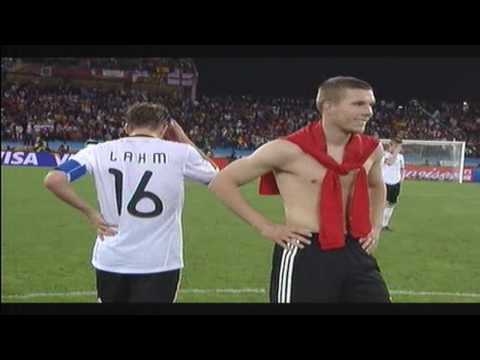 GERMANY vs Spain 0-1 | PUYOL GOAL | WC 2010 SOUTH AFRICA