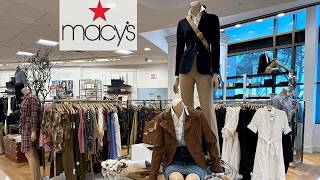 MACY'S NEW RALPH LAUREN ARRIVALS ❤️  CLASSIC FEMININE FASHION