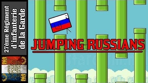 27e: The Jumping Russians! 10/02/14