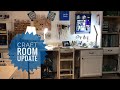 Craft Room Tour - March 2019