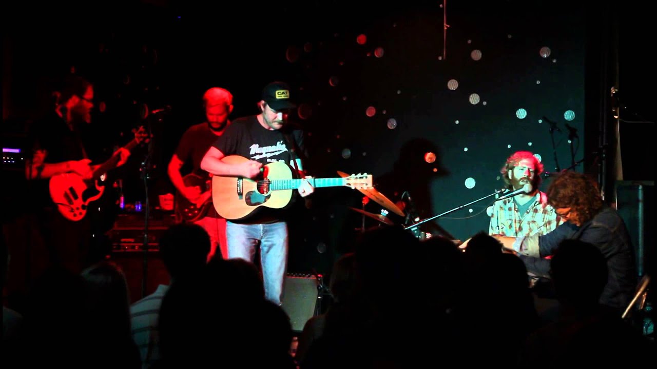 Megafaun with Hiss Golden Messenger - Mahogany Dread - YouTube